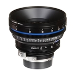 ZEISS COMPACT PRIME CP2 35MM (Usado) Objetivo Zeiss Compact Prime CP.2 T2,1 / 35MM.