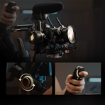 ZHIYUN CRANE 3S PRO Gimbal para cámaras hasta 6,5 Kg. Kit PRO completo.