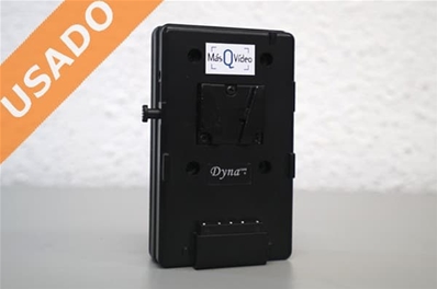 DYNACORE D-CYS (Usado) Distribuidor portátil de alimentación con pinza