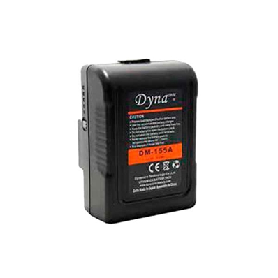 DYNACORE DM-155A Batería MINI de ión lítio tipo A-B de 155W