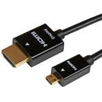 STARTECH Cable HDMI 5 metros (HDMI a MicroHDMI)