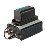 DATAVIDEO MB-4-S2 (SE) Adaptador de baterías NPF para alimentar conversores DAC.