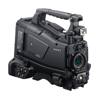 SONY PXW-Z450 Camcorder 2/3" con grabación 4K (sin óptica).
