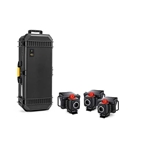HPRC S-BMS-5200-01 Maleta HPRC para proteger 3 Blackmagic Studio Camera