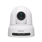 SONY SRG-X40UH Cámara PTZ 4K 30p mediante HDMI con zoom de hasta 40x (color blanco).