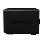 SYNOLOGY NAS 8 bahías, formato sobremesa, 4x1GB, opción 10GB