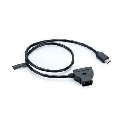 TILTA TCB-PTAP-USBC-50 Cable alimentación D-Tap a USB-C.