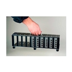 MQV Caja Rack para instalar 10 mini converters Blackmagic