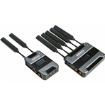 VAXIS VA-VS19-3000-TR01 VT. Kit TX/RX WiFi, conex. HDMI-SDI y hasta 1Km entre puntos