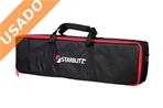STARBLITZ 1250049 (Usado) Bolsa de transporte para kit de iluminación.