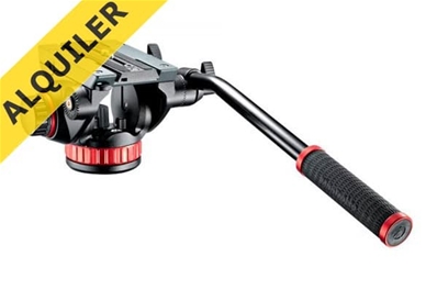 Alquiler MANFROTTO MVH502AH