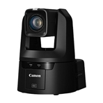 CANON CR-N500 (BK) (Usado) Cámara PTZ 4K UHD con un zoom óptico 15x (color negro)