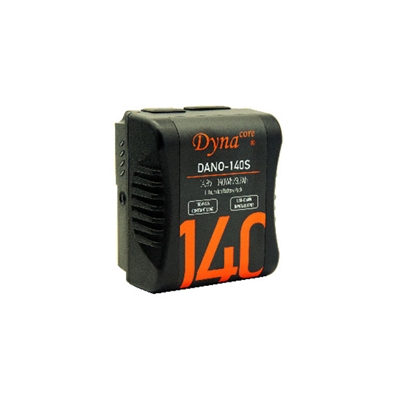 DYNACORE DANO 140S Batería Pocket tipo V-Lock de 140W.
