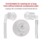 HOLLYLAND HL-ADE01 Air Duct earphone.