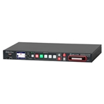 DATAVIDEO ICAST_10NDI Mixer de 5 canales y multiseñal IP-HDMI-SDI-USB, streaming, rec ISO