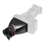 KINOTEHNIK LCDVF-BM5 Visor óptico para Blackmagic Pocket 4K y 6K.
