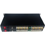 E-LNK LNK-3GSDI-4BV Kit emisor/receptor 4 x 3GSDI bidireccionales (hasta 1080p60) a F.O