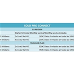 LIVEU LU-SOLO-LRTC-KIT2 Solo Pro Connect 4 modem starter kit