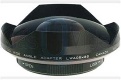 CAVISION LWA05X86 Adaptador gran angular 0,5x HD