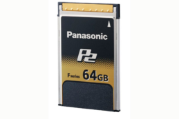 Tarjetas y discos SSD PANASONIC