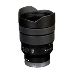 SONY SEL1224G (Usado) Óptica zoom angular 12-24 mm F4 G, E-mount, fotograma completo.