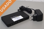 STARTECH Dist HDMI 1:4 (In-Outs), con amplificador señal y resol. máx 4K