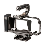 TILTA TA-T01-A-G (Usado) Cage para Blackmagic Pocket Cinema Camera 4K/6K.