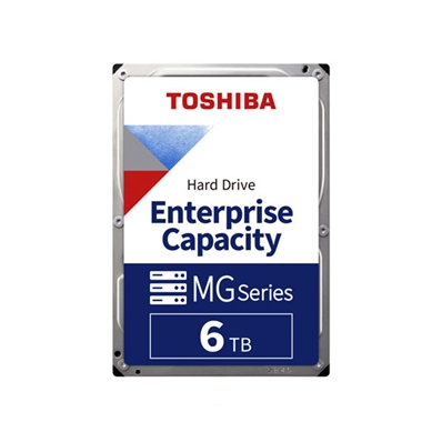 TOSHIBA Hdd Toshiba Enterprise 6TB SATA 6.0GB/s 7200rpm