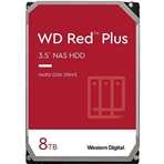 WESTERN DIGITAL Hdd interno 8TB WD Red Plus NAS