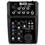 ALTO ZMX52 Mezclador audio 5 canales (1Mic+4Líneas)