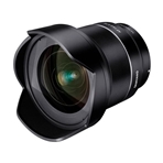 SAMYANG AF 14mm F2.8 AS IF UMC Sony E Objetivo con autoenfoque diseñado para cámaras Sony E.