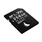ANGELBIRD Tarjeta 256GB SDXC™ (*SDHC™) | UHS-II. U3. Class 10. V90