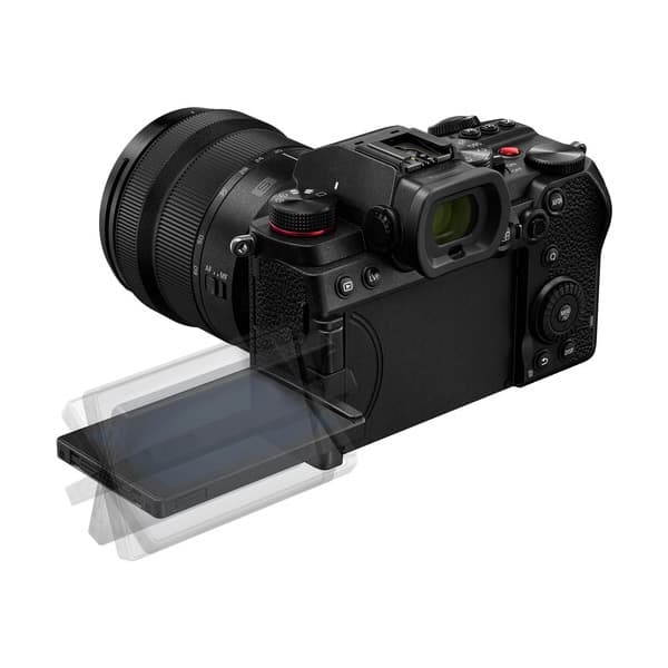 Lumix S5, la nueva cámara híbrida full-frame de Panasonic que