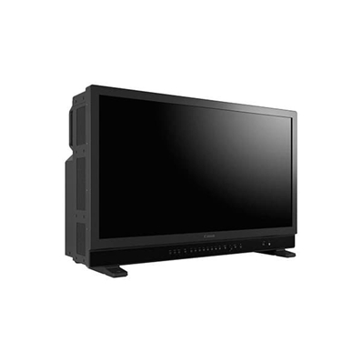 CANON DP-V3120 Monitor profesional 4K HDR de 31". Luminosidad de 2.000 cd/m2.