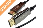 MQV (Usado) Cable HDMI 2.0 y 20 metros de longitud