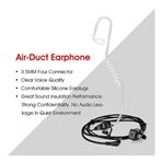 HOLLYLAND HL-ADE01 Air Duct earphone.