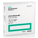 HP Cinta LTO-8 de 12TB nativos y 30TB comprimidos
