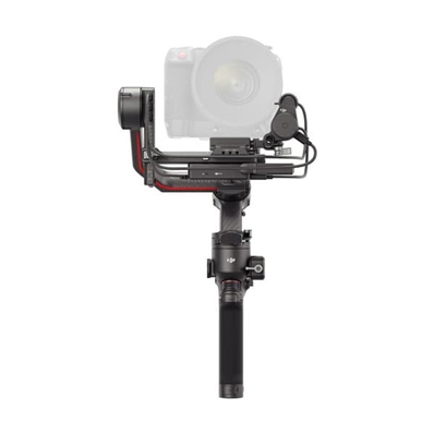 DJI RS 3 PRO COMBO Pack de estabilizador de cámara hasta 4.5 kg con accesorios.