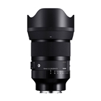 SIGMA 50 MM F/1.2 DG DN Art (E) Óptica para cámaras sin espejo Full Frame (Sony E)