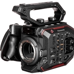 PANASONIC AU-EVA1 Camcorder Cinematográfico 4K.