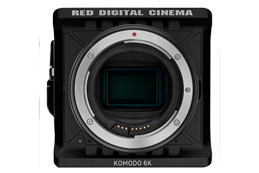 Cámaras cine digital RED