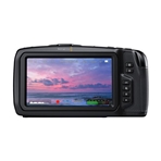 BLACKMAGIC (Usado) Pocket Cinema Camera 4K con sensor HDR y montura MFT