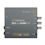 BLACKMAGIC Mini Converter, SDI a HDMI 6G.