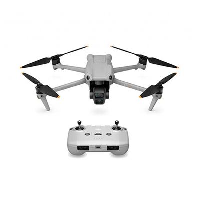 DJI AIR 3 Dron avanzado multifuncional con doble cámara y 46 min de vuelo