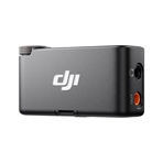 DJI MIC 2 (1 TX + 1 RX) Micrófono inalámbrico para un audio profesional