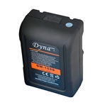 DYNACORE DM-155S (Usado) Batería MINI de ión lítio tipo V-Lock de 155W (14,8 V 10,5 Ah)
