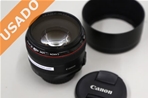 CANON EF50MM F/1.2LUSM (Usado) Optica Canon EF50MM F/1.2 L USM