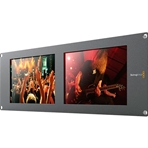 BLACKMAGIC SmartView Duo 2. Doble monitor 8" HD-SDI