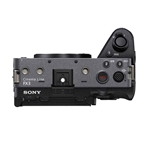 SONY FX3 Cámara 4K con sensor Full Frame.