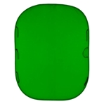 LASTOLITE LLLC5981 Fondo Chroma Key plegable verde 1,8 x 2,1 mts.
